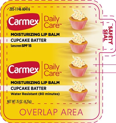 Cupcake Batter (Cupcake Batter)